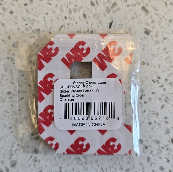 Sparkling Cider D Patch - Picture 2 of 2